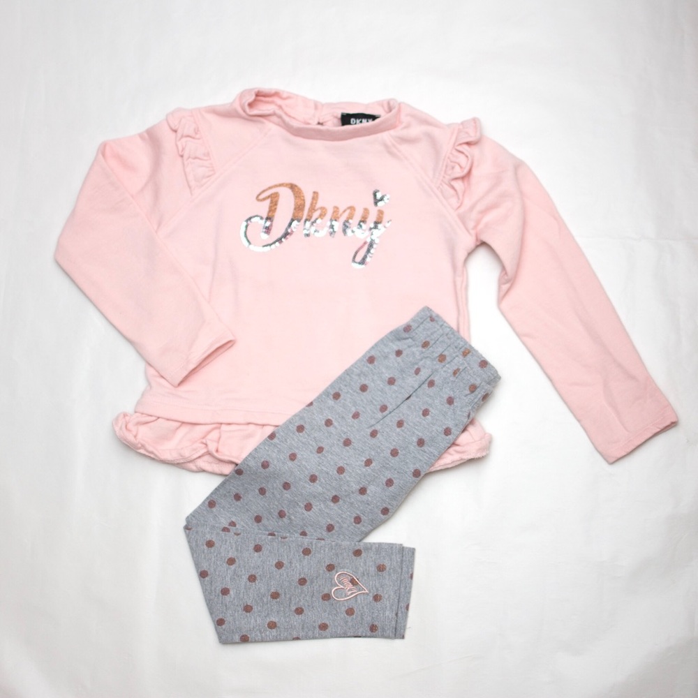 DKNY Outfit